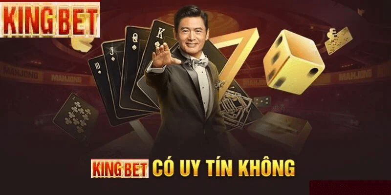 Bằng chứng Kingbet lừa đảo là sai