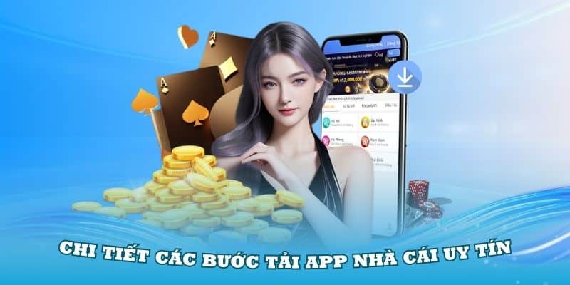 Chi tiết quy trình tải app cho thiết bị IOS