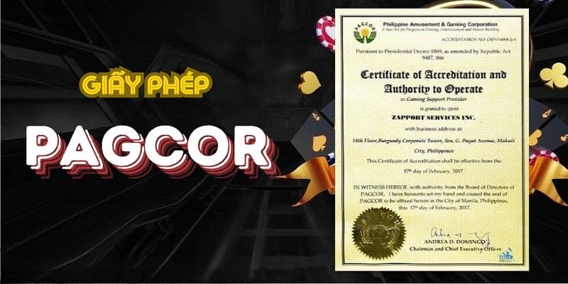 PARCOR - Tổ chức cá cược uy tín toàn cầu